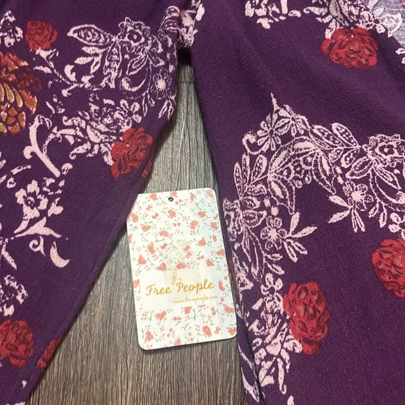 NWT Free People Backless Dress - Picture 9 of 9